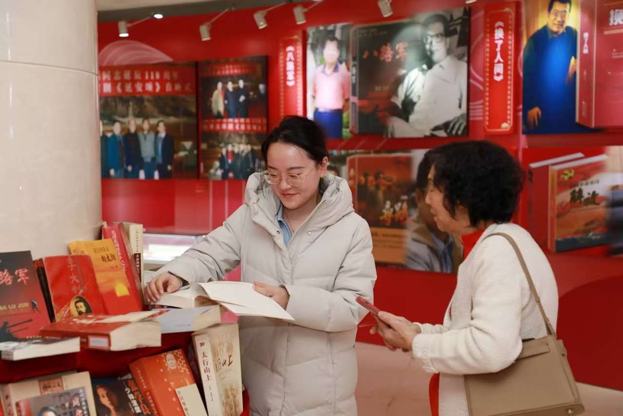 展覽現(xiàn)場。主辦方供圖