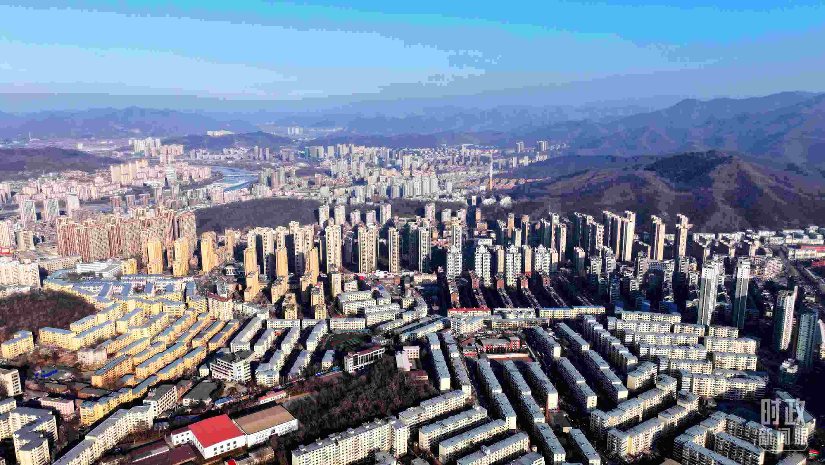 本溪。（總臺記者薄一男拍攝）