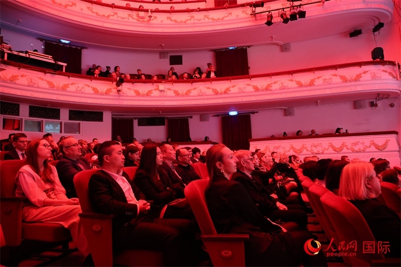 活動(dòng)現(xiàn)場(chǎng)。人民網(wǎng)記者 禹麗敏攝