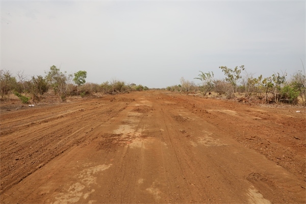 施工現(xiàn)場。張曉昆攝