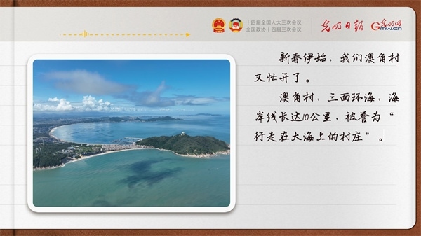 【奮進(jìn)的春天】帶領(lǐng)鄉(xiāng)親們做好“?！钡奈恼?></p> <p style=