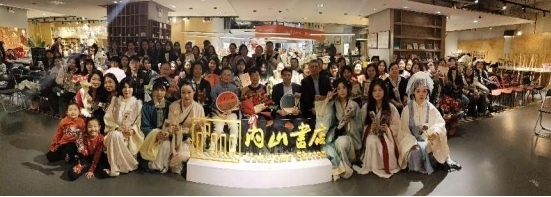 活動現(xiàn)場。主辦方供圖