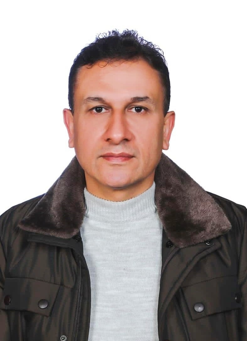 敘利亞大馬士革大學(xué)國(guó)際關(guān)系學(xué)教授沙赫爾。受訪者供圖