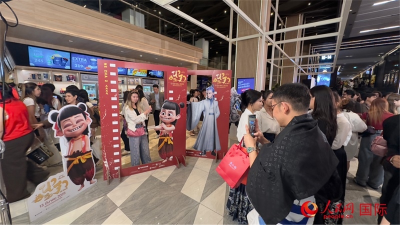 活動現(xiàn)場。人民網(wǎng)記者 白元琪攝