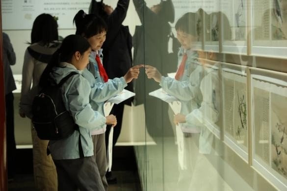 活動(dòng)現(xiàn)場(chǎng)。故宮博物院供圖