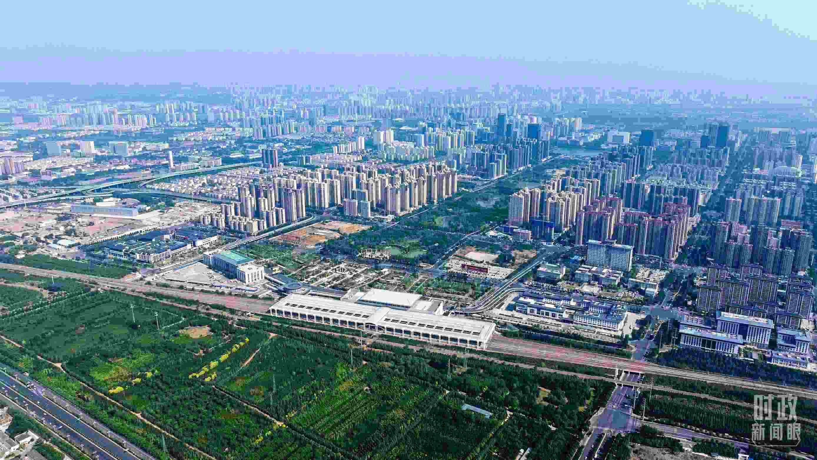 △洛陽(yáng)。（總臺(tái)記者姜新剛拍攝）