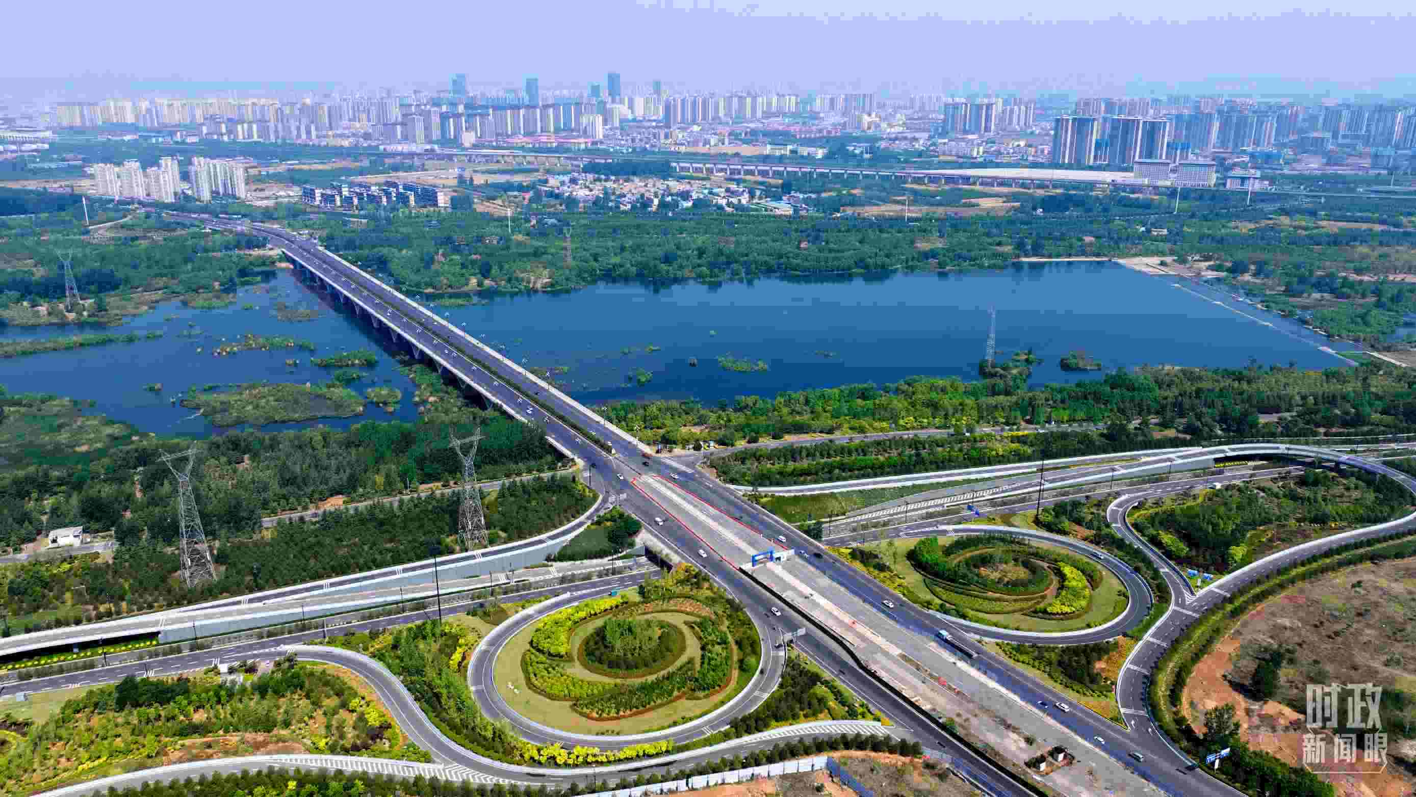 △洛陽(yáng)。（總臺(tái)記者謝巖鵬拍攝）