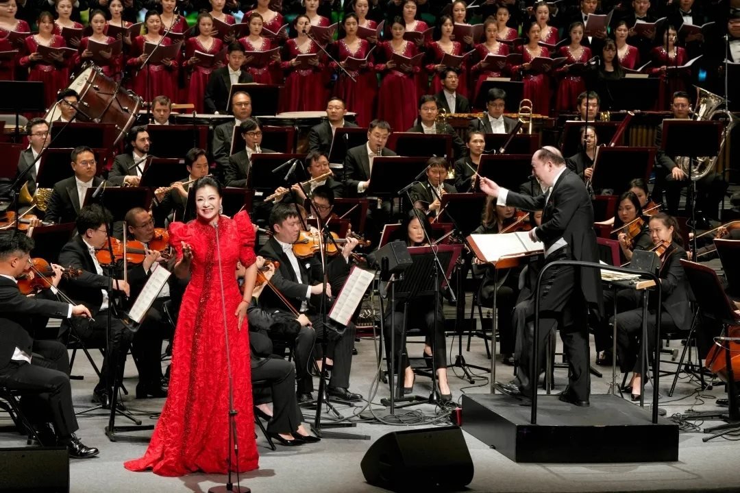 第七屆中央音樂學院5.23音樂節(jié)現(xiàn)場。學校供圖