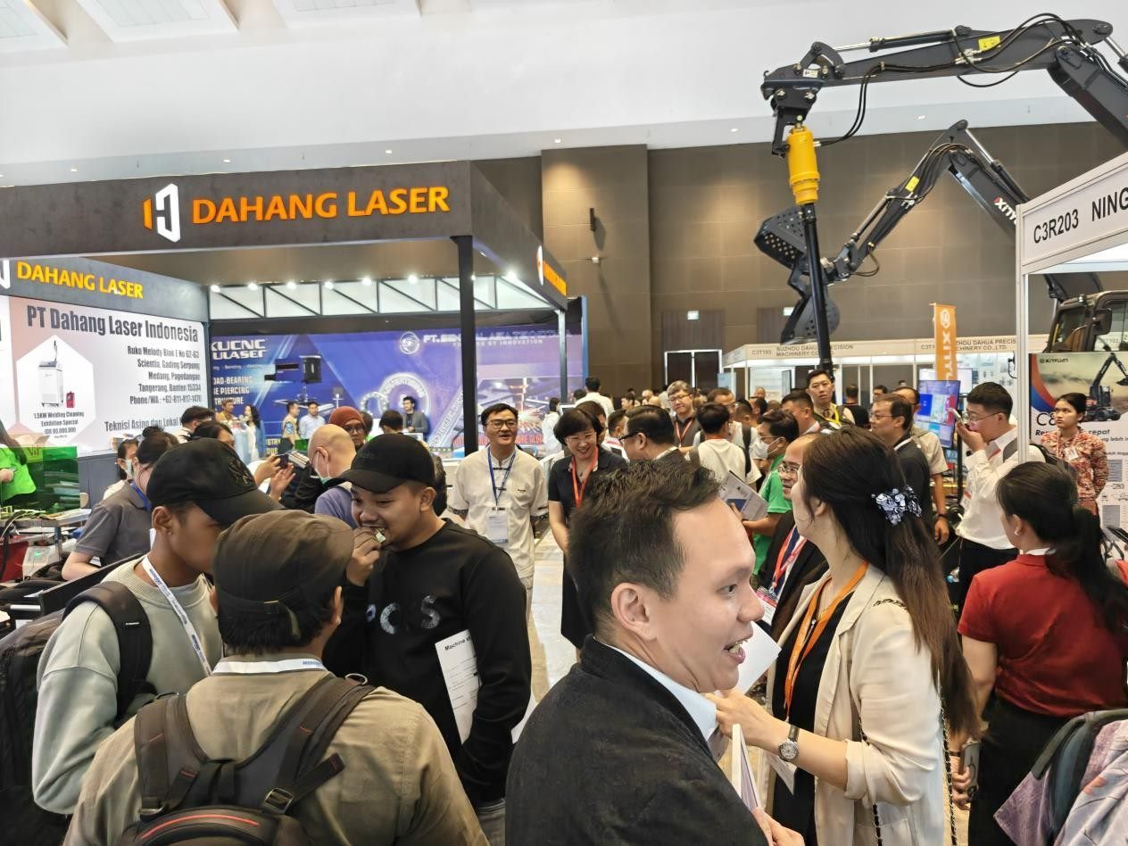 展會現(xiàn)場?；顒又鬓k方供圖