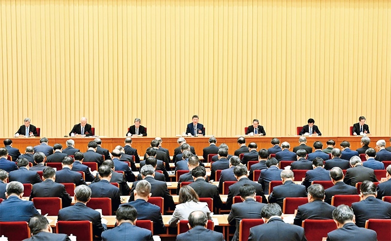 習(xí)近平：擴大內(nèi)需是戰(zhàn)略之舉